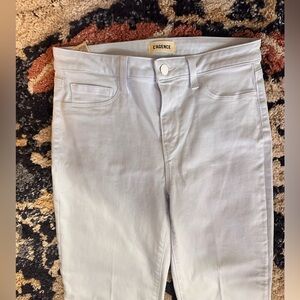 L’AGENCE Light Blue High-Rise Jeans Size 28